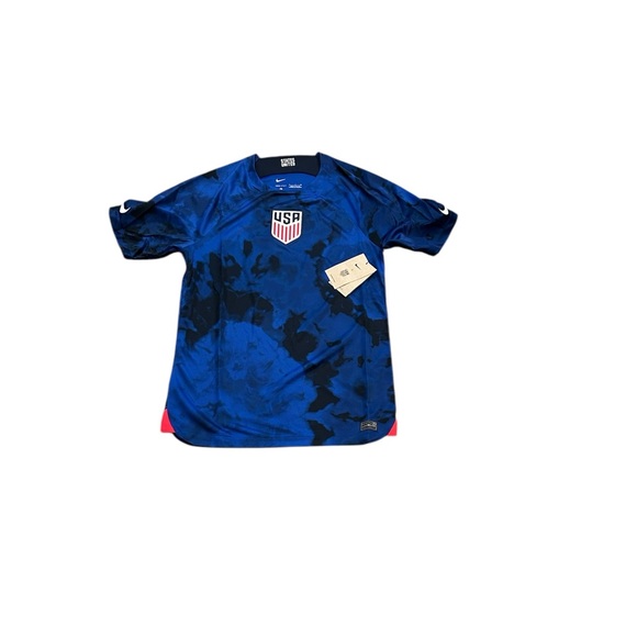 Nike Other - USA US Soccer Nike Men’s Soccer Jersey Small
